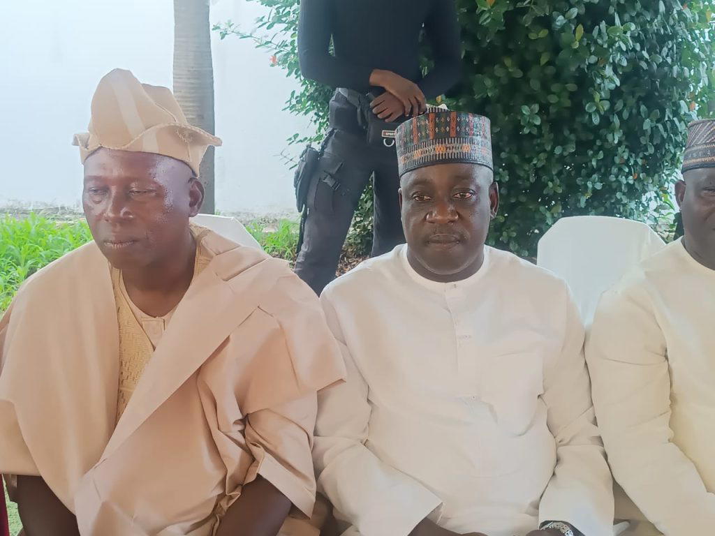 By Demola Akinyemi, Ilorin
The National Publicity Secretary of the African Democratic Congress (ADC...