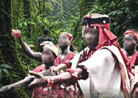 *Boastful traditional rulers speak of mythical powers
*Traditionalists, hunters say they are ready...