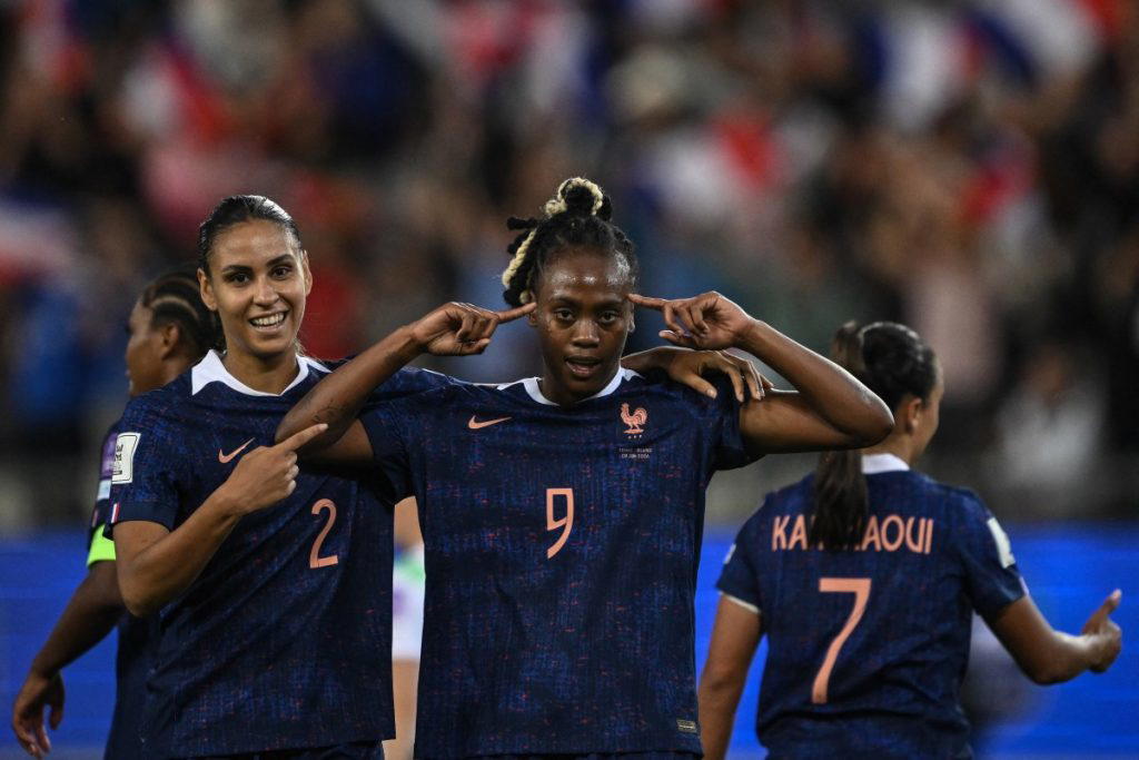World champions Spain and France booked their tickets to the 2027 Women’s World Cup in Brazil on Tue...
