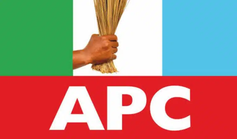 A youth stakeholder and chieftain of the All Progressives Congress (APC) from the Bungudu Local Gove...