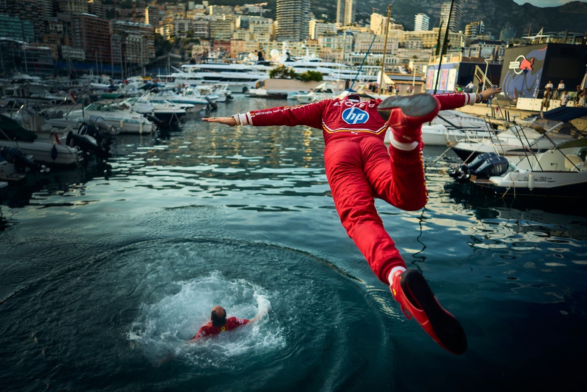 On Wednesday morning, Ferrari announced it had agreed a "multi-year" contract extension with long-ti...
