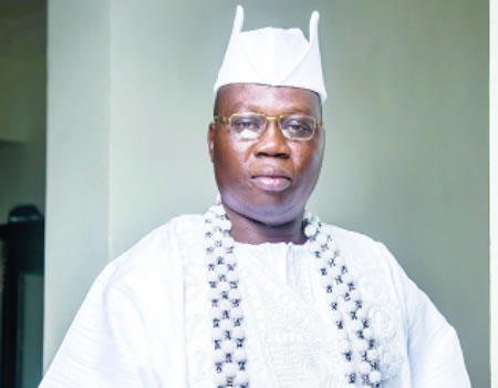 By Dapo Akinrefon
The Aare Ona Kakanfo of Yorubaland, Iba Gani Adams, and a Professor of History at...