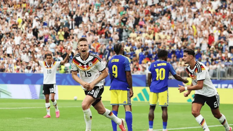 Germany rout Curacao 7-1 in a dominant performance to kick off their World Cup campaign in style. ...