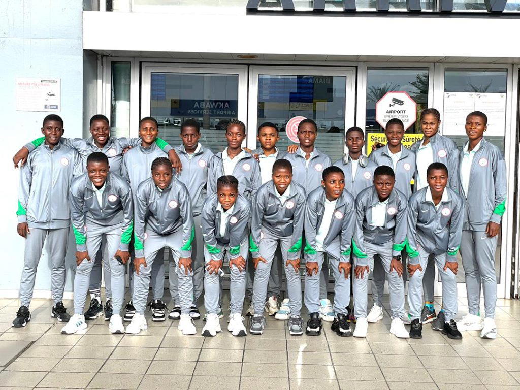 By Enitan Abdultawab
Nigeria’s U-17 women’s national team, the Flamingos, will return to camp on Ju...