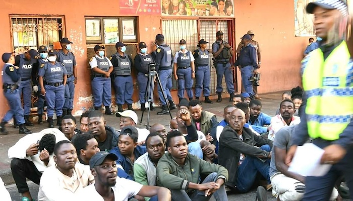 Ramaphosa announces crackdown on illegal migration, warning against xenophobia while tightening bord...
