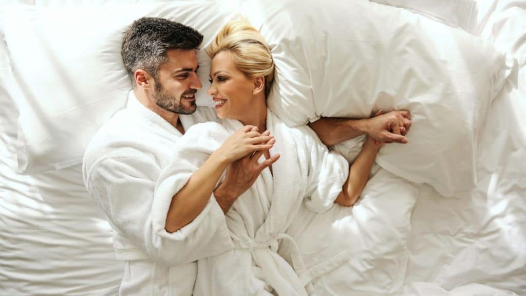 Many women have unspoken desires before they sleep, and understanding them can deepen intimacy and s...