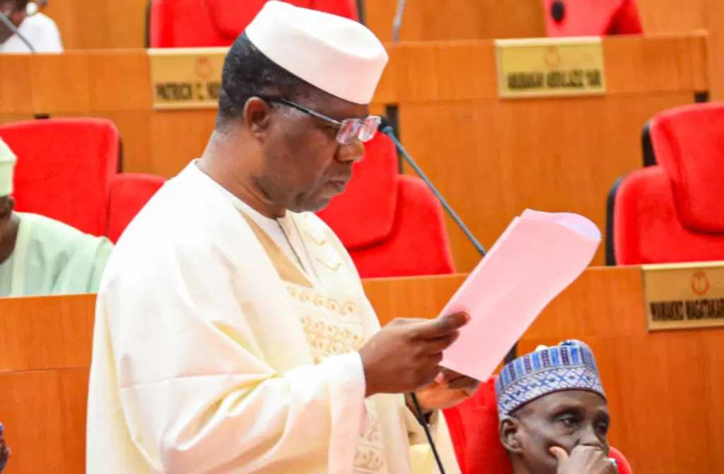 — Describes state police as a “child of necessity”
— Governors promise speedy approval
— As Ekiti go...