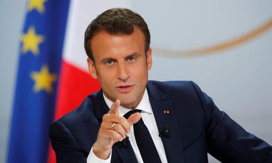 French President Emmanuel Macron will visit Nigeria later this year to strengthen cooperation on sec...