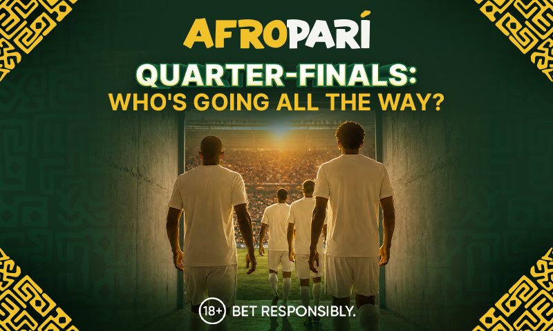 The biggest football tournament is entering its final stretch. Eight of the strongest national teams...