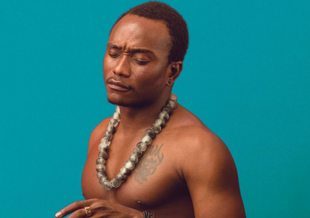 A Nigerian singer has claimed that a fellow music star once asked his then-wife whether she had ever...