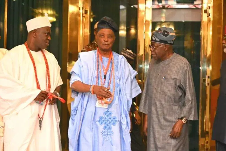President Bola Tinubu says his administration will not negotiate with criminals, insisting that Nige...
