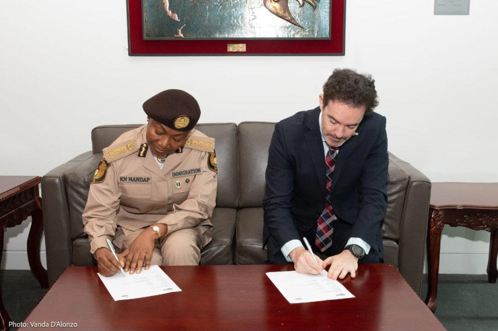 By Omeiza Ajayi
ABUJA: The Federal Government said it has strengthened the international authentica...