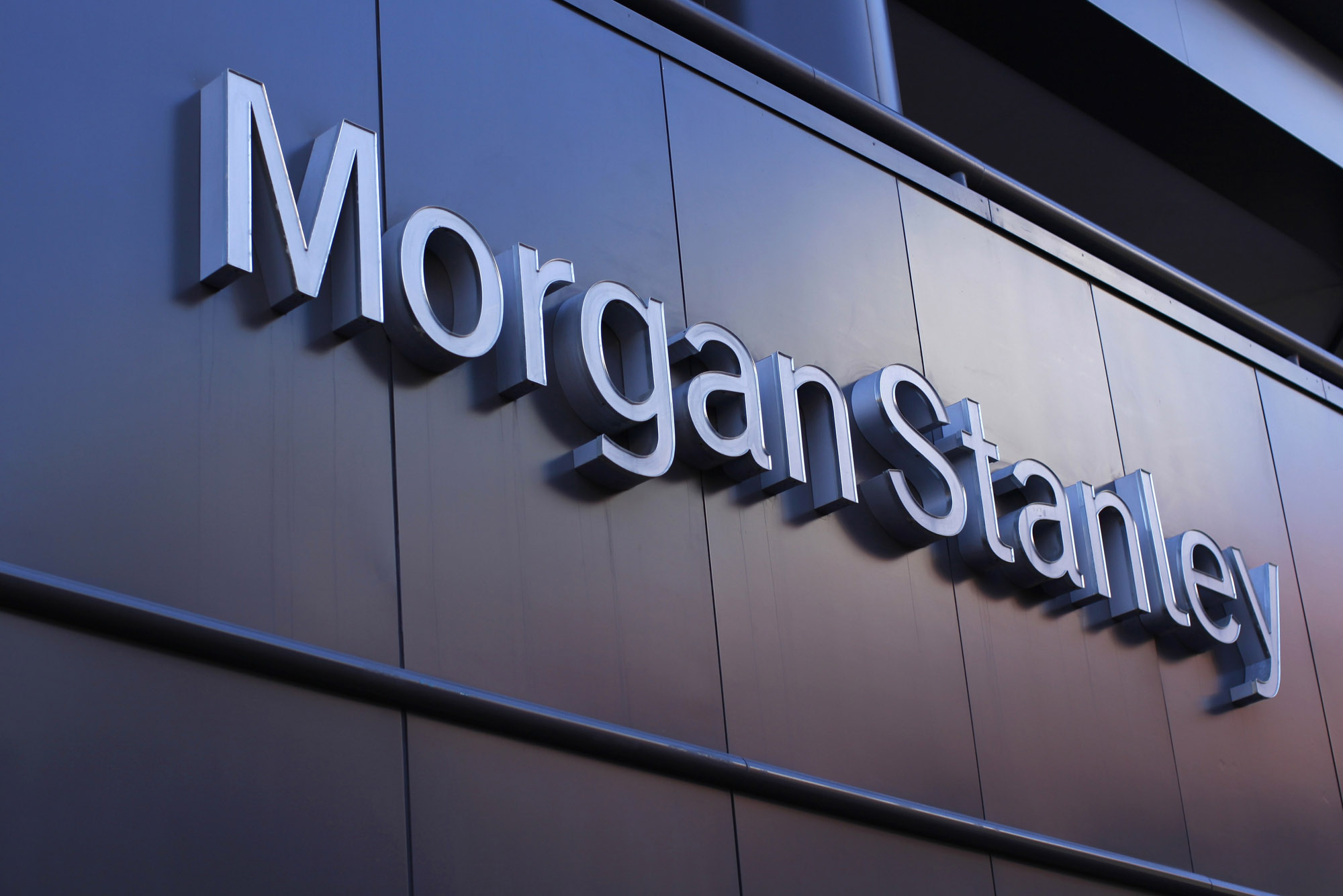 Morgan Stanley reports higher second quarter profit as robust dealmaking and investment banking reve...