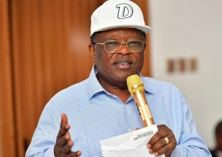The Minister of Works, Sen. Dave Umahi, has blamed the flooding on the Lagos-Calabar Coastal Highway...