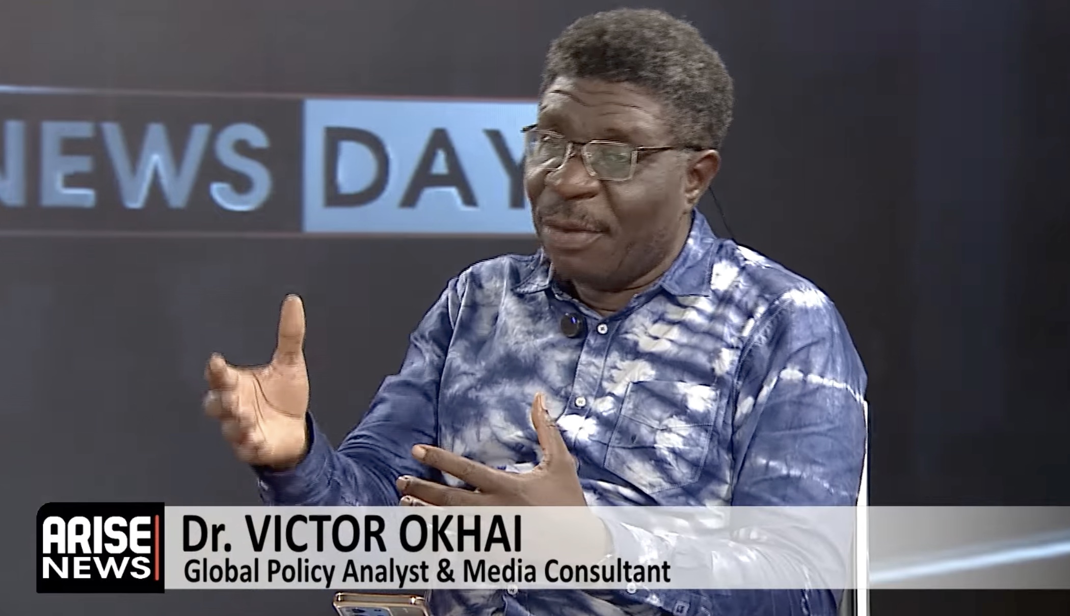 Policy analyst Victor Okhai says AI companies must pay Nigerian media organisations for using their...
