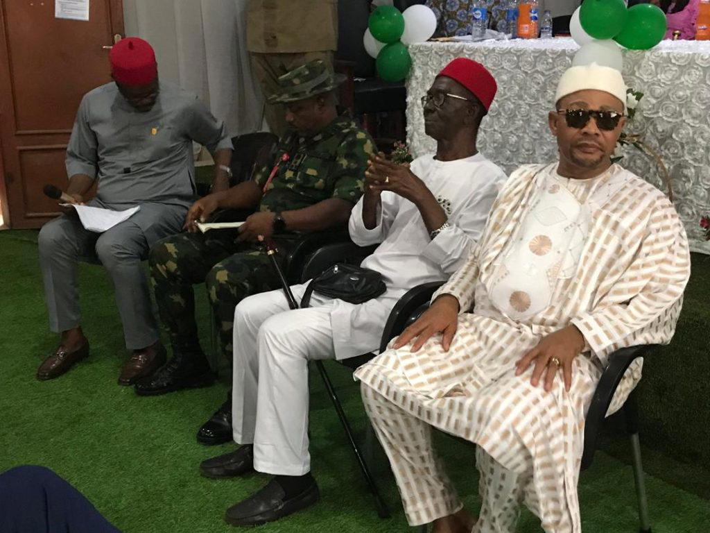 By Chimaobi Nwaiwu
NNEWI — A retired United States Army officer and military strategist, Col. Chukw...