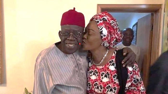 President Bola Tinubu on Thursday jokingly referred to the First Lady, Senator Oluremi Tinubu, as “I...