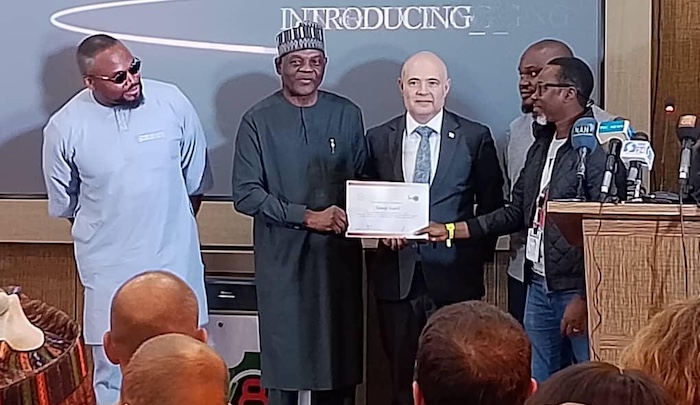 Israel and TETFund launch fresh support to help Nigerian universities commercialise research and bui...