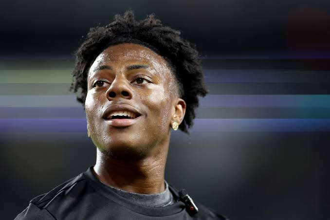 American online streamer Darren Watkins Jr., popularly known as IShowSpeed, shared a light-hearted m...