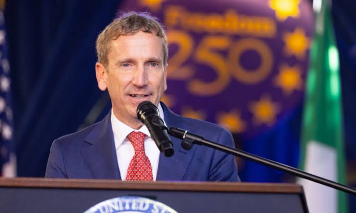 United States says stronger investment, commerce and private sector partnerships drove bilateral tra...