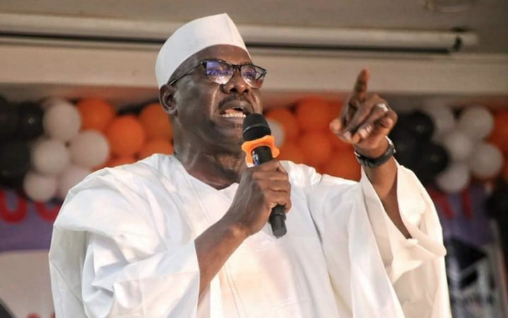 Ndume asks Tinubu to speak directly to Nigerians and says sustained military pressure is weakening b...