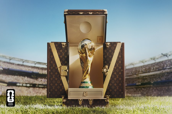Louis Vuitton, has been named the Official Supplier and Branded Licensee of the FIFA World Cup 2026,...