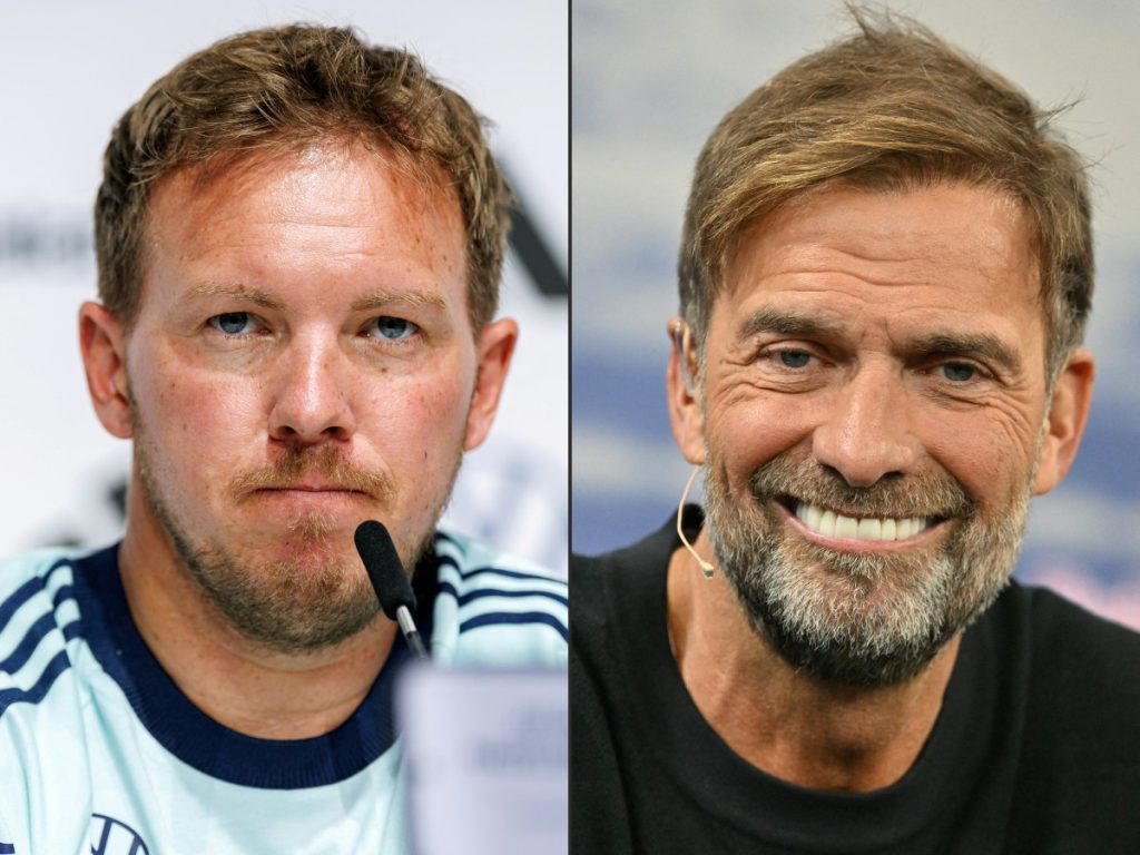 Jurgen Klopp has told the German FA (DFB) he is “fundamentally willing” to take over as Germany coac...