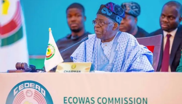 Tinubu urges ECOWAS to jointly condemn Afro-phobic attacks, strengthen regional security, deepen int...