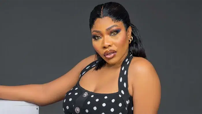 Nollywood actress and African Action Congress (AAC) governorship candidate for Abia State, Doris Oga...