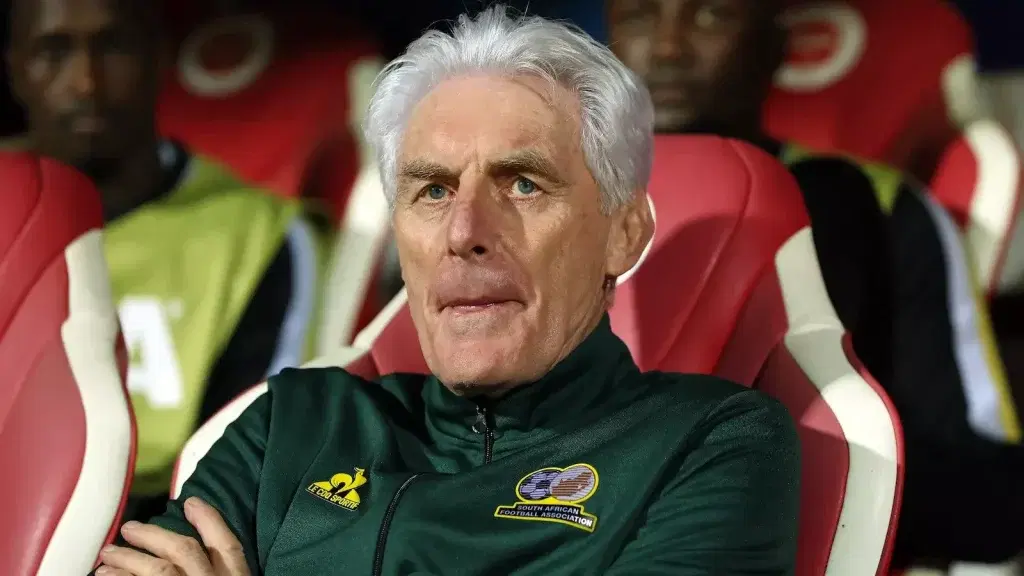 By Adegboyega Adeleye
South Africa national team head coach Hugo Broos has left his position after...