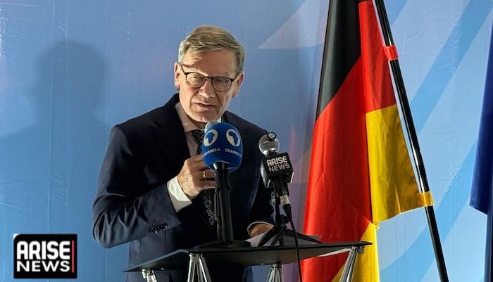 Germany seeks stronger trade, investment and technology cooperation with Nigeria as both countries d...