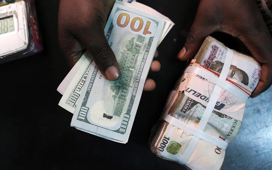 The Nigerian Naira maintained a steady path against the United States Dollar at the start of Friday’...