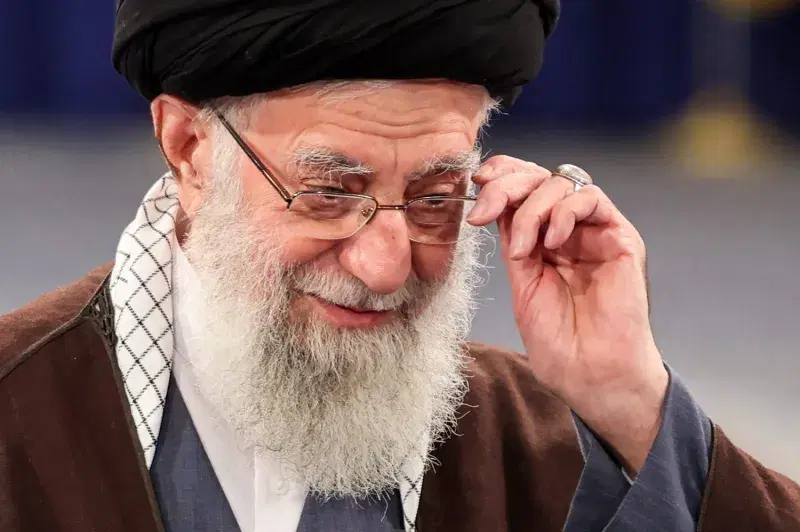 Iran’s chief negotiator Mohammad Bagher Ghalibaf called on Thursday for massive turnout at Ali Khame...