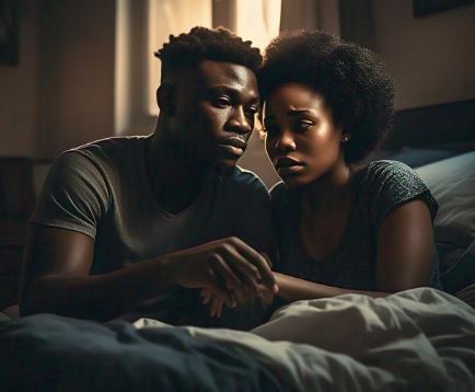 Dear Bunmi, my boyfriend and I couldn’t keep our hands off each other and we would want to make the...