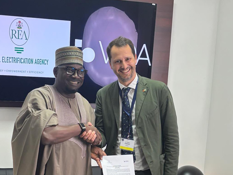 Nigeria and Germany deepen energy partnership to expand electricity access, attract investment and a...