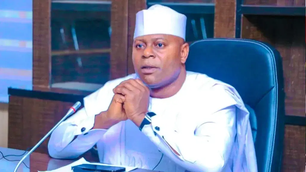 Solomon Akwashiki, a member representing Lafia Central Constituency in the Nasarawa State House of A...