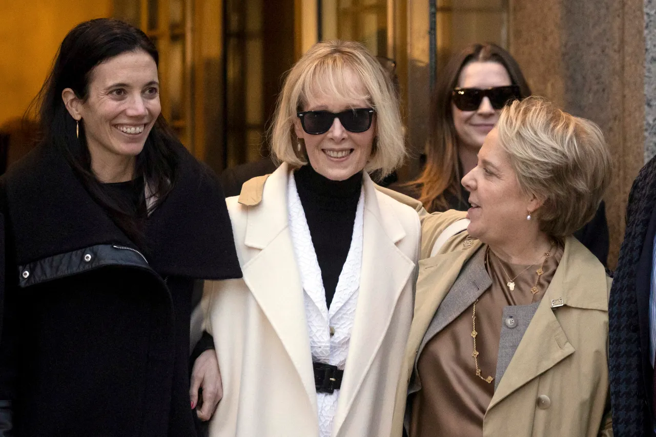 E. Jean Carroll receives $5.62 million from Donald Trump after the Supreme Court rejects his appeal...