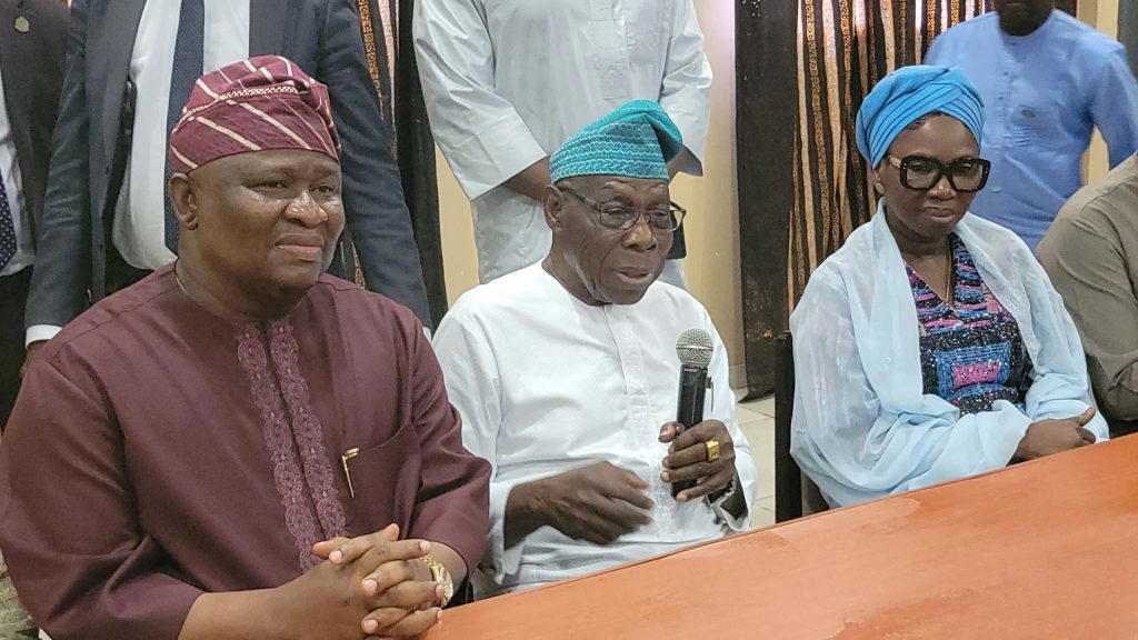 By James Ogunnaike, Abeokuta
The All Progressives Congress (APC) governorship candidate for the 202...