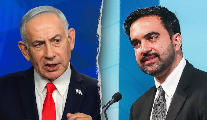 Netanyahu accuses New York Mayor Mamdani of fomenting hate after the mayor’s threat to arrest him ov...