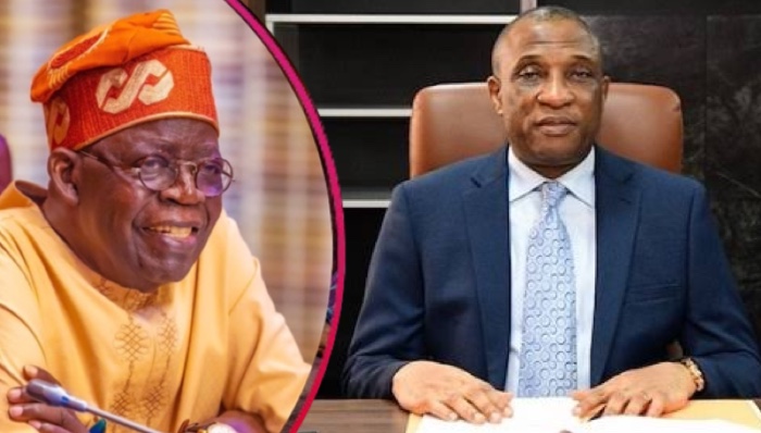 President Tinubu praises Tunji Bello at 65, describing him as a dependable ally and outstanding publ...