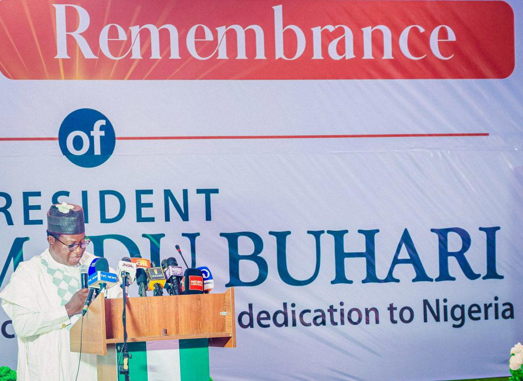 By Golok Nanmwa
Senator representing Plateau South Senatorial District and former Governor of Plate...