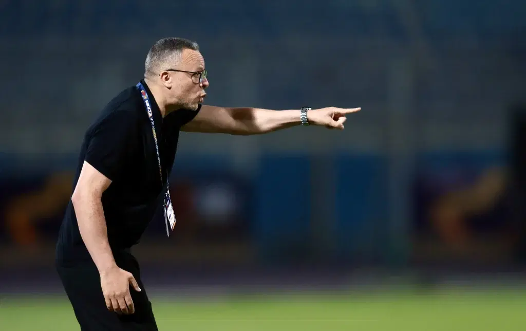 Morocco coach Mohamed Ouahbi promised that his team will bounce back from their World Cup quarter-fi...