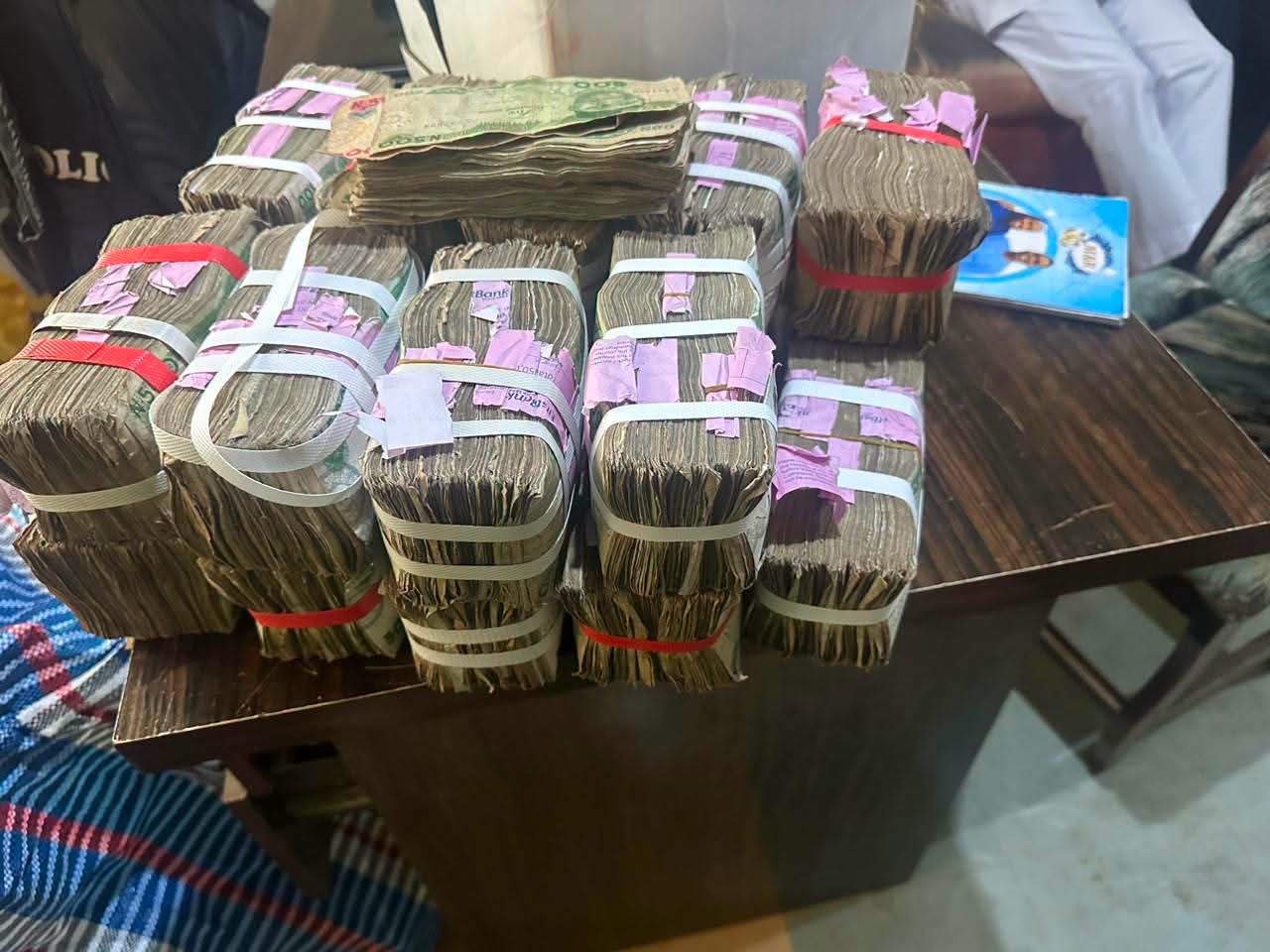 The Osun State Police Command has arrested the Secretary to the State Government (SSG), Teslim Igbal...