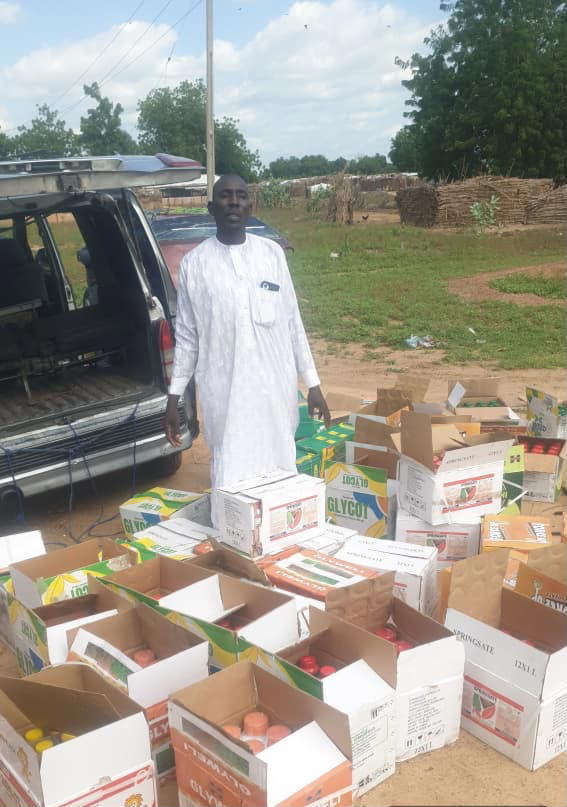By Ndahi Marama, Maiduguri
Troops of Operation HADIN KAI (OPHK) have arrested a suspected foreign t...