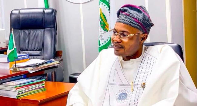 The police are to arraign Adeniyi Adeyemi, the Director-General (DG) of a non-existent Presidential...