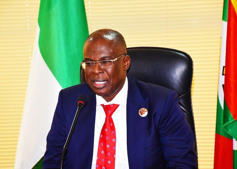 The Federal High Court in Abuja on Wednesday adjourned the trial of five men accused of failure to d...