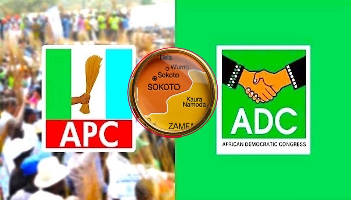Thousands of ADC supporters defect to APC in Sokoto as the ruling party strengthens its grip on Bas...