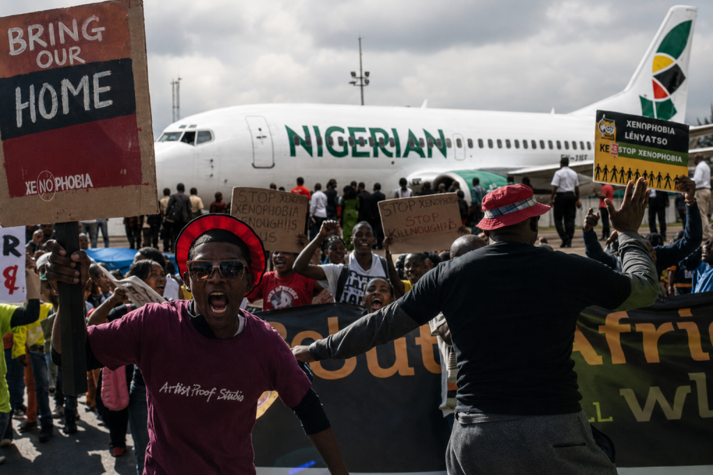 ***Ask FG to prioritise rehabilitation, reintegration
***As 315 Nigerians return today in final ev...