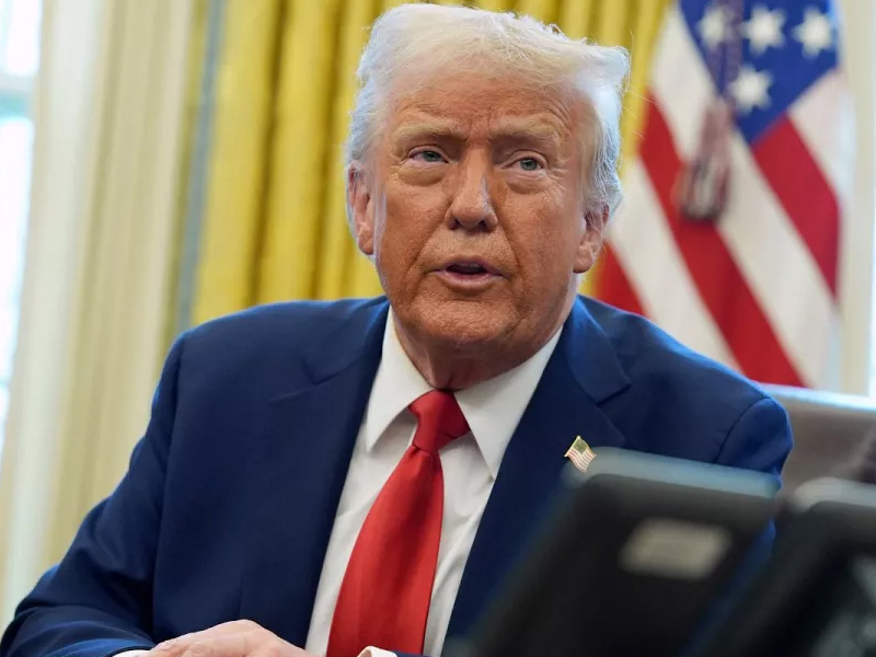President Donald Trump will attend a ceremony honouring four US troops killed in the Iran war as the...