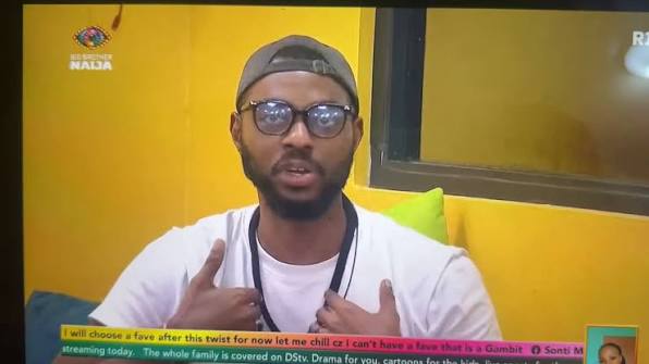 By Deborah Oyekale
BBNaija Season 11 housemate Ricky has issued a stark warning to his fellow house...